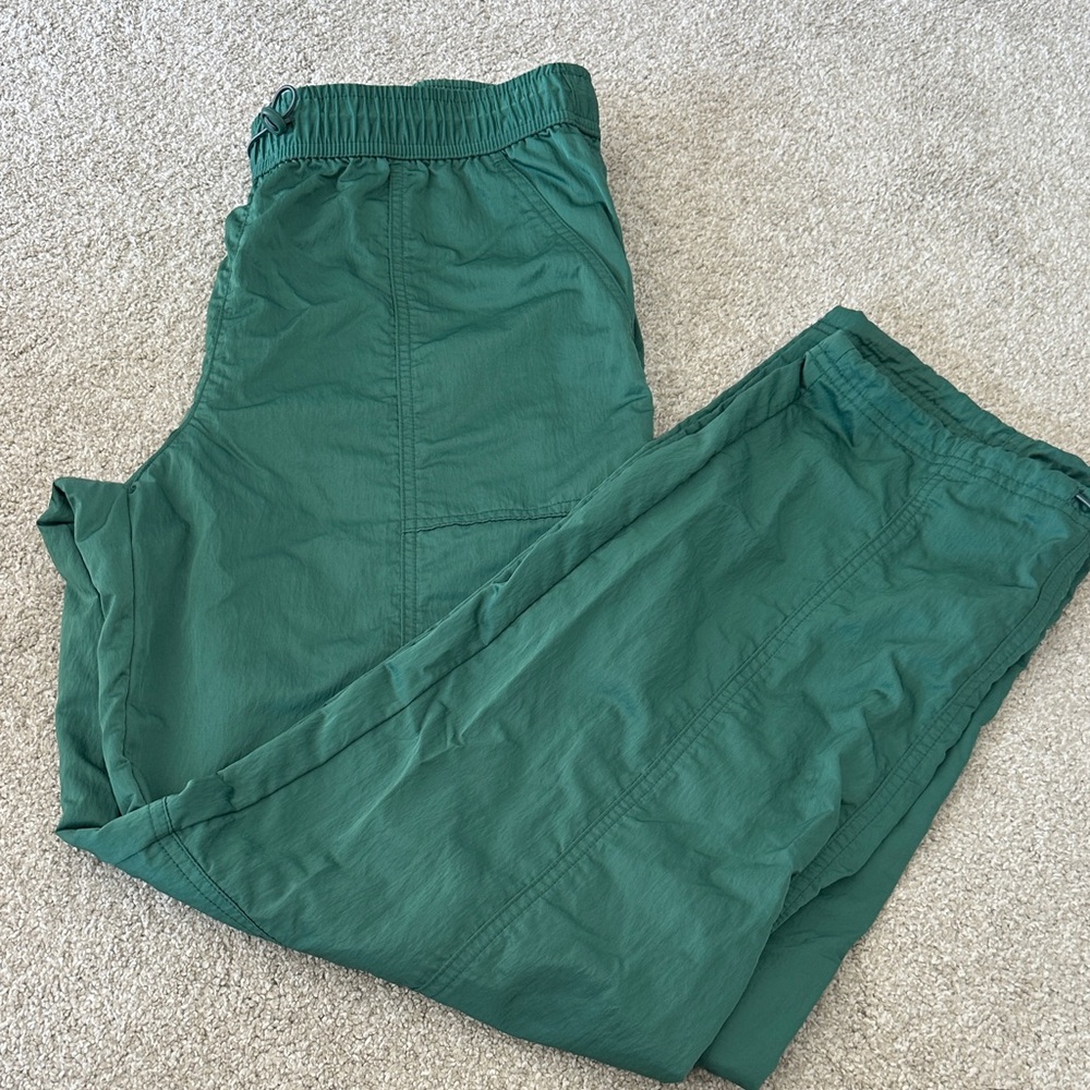 Women’s Green Pants